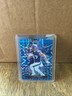 2024 Panini Mosaic - T.J. Hockenson #145 Reactive Blue Mosaic Prizm