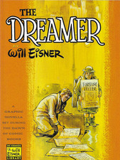 Will Eisner´s The Dreamer / DC Comics Will Eisner Library GN 2000