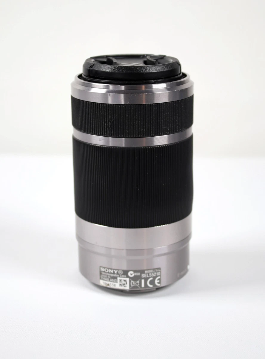 Sony 55-210mm Focal Camera Lenses for sale | eBay