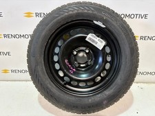 VAUXHALL CORSA D SPARE WHEEL AND TYRE 15" 185/65/15 2150173