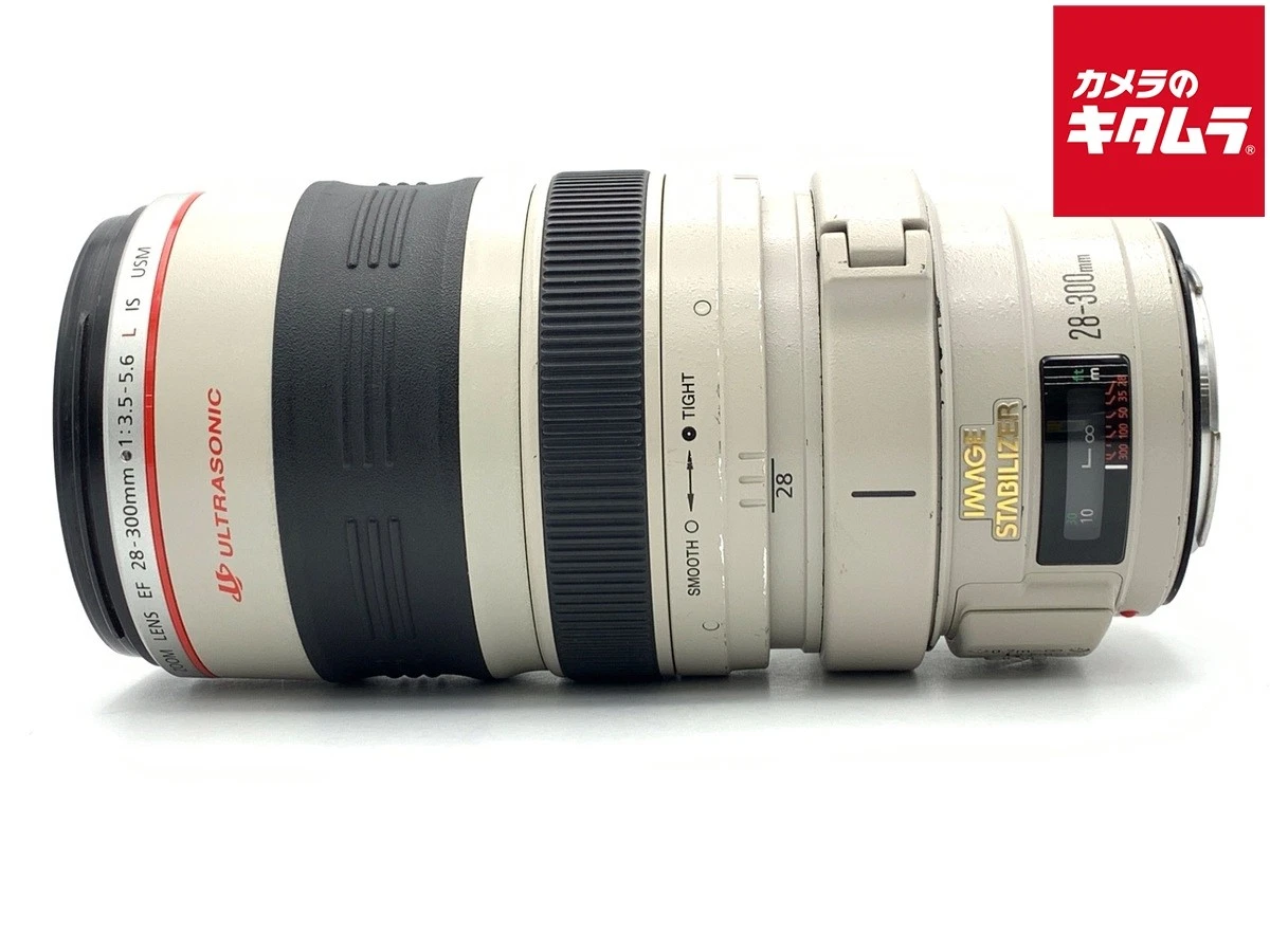 Canon EF 28-300mm Camera Lenses for sale | eBay