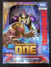 TAKARA TOMY Transformers ONE OD-02 Deluxe Class Alpha Trion Action Figure