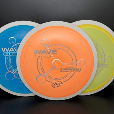MVP Fission Wave - PLC