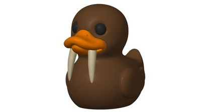 Walrus Duck Jeep Duck