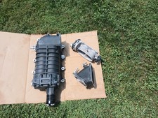 2007-2012 Ford Mustang Shelby Gt500 Supercharger 5.4l Eaton M122 Svt Cobra Oem