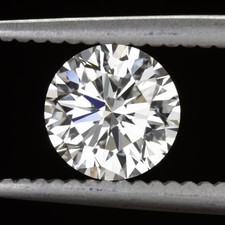 1 CARAT GIA CERTIFIED H VS1 DIAMOND VERY GOOD ROUND BRILLIANT CUT LOOSE NATURAL 3215.00 per carat