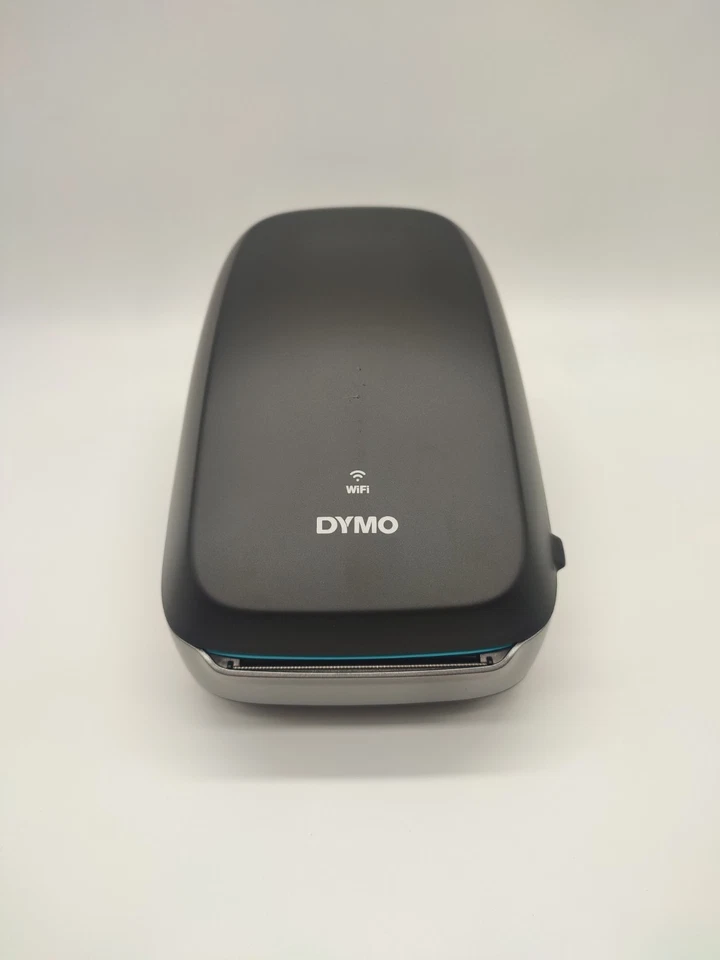 DYMO LABELWRITER WIRELESS ETIKETTENDRUCKER - Wi-Fi - 300x600 dpi - SCHWARZ- MwSt - Bild 4 von 4