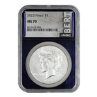 2023 Peace Dollar NGC MS70
