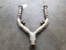 08-13 EX35/EX37/G37/370Z 14-17 Q60/QX50 Exhaust Y-Pipe OEM 20020-JL00B