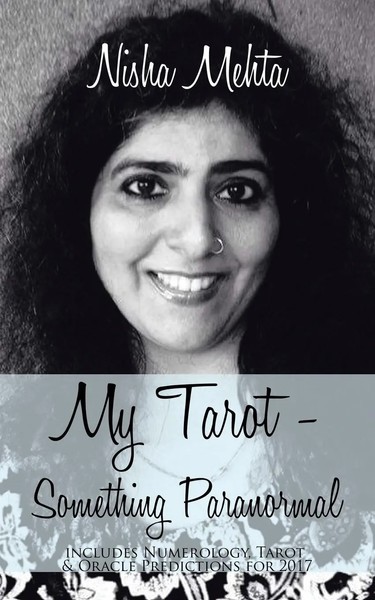 Nisha Mehta | My Tarot - Something Paranormal | Taschenbuch | Englisch (2016)-image