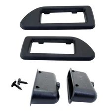 MotoProducts Interior Door Pull Pocket & Door Handle Bezel Replacement for