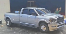 Custom164 2021 Dodge 3500 Laramie Longhorn 4x4 Truck Cummins Dually Hitch Tow