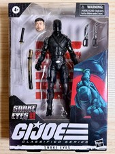 GI Joe Classified Series Snake Eyes  16 Origins