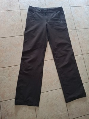 Adidas Damen Hose Gr.38 leichte Sporthose schwarz Climalite