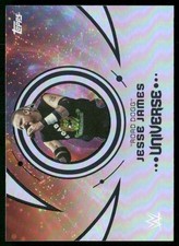 2025 Topps Universe WWE #169 