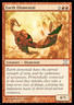 Earth Elemental MTG 10th Edition #199 Red Uncommon Creature