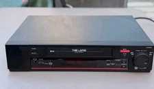 Vicon VCR420S Time Lapse S-VHS Video Cassette Recorder – Made in Japan
