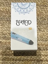 scrib3d p1 3d printing pen -open Box- -unused-