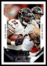 2015 Score Matt Forte Chicago Bears #194