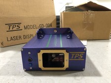 GD-004 Effetto luce laser