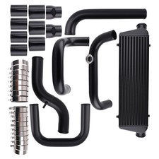 Intercooler Pipe Tube Kit For Honda Civic 1992-2000 Del Sol 1993-1997