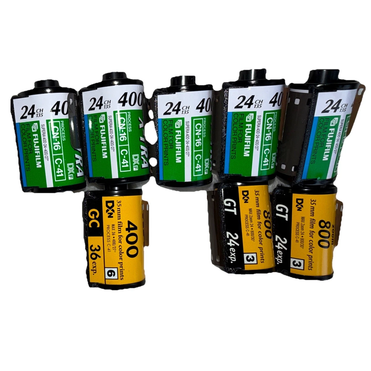 Superia 800 ISO Camera Films for sale | eBay