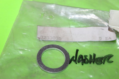 #ad NEW GENUINE POLARIS WASHER DRAIN PLUG 300 400L 2X4 BIG BOSS 300 OEM # 3233035 $3.95