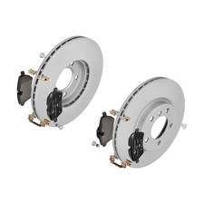 ATE BREMSSCHEIBEN Ø307MM + BREMSBELÄGE VORNE FÜR MINI MINI COUNTRYMAN PACEMAN 