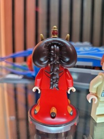 LEGO Star Wars Gungan Sub (9499) w/ Minifigures & Instructions No Box