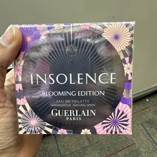 ゲラン アンソレンス 50ml BLOOMING EDITION 50ml Insolence Blooming Guerlain perfume - a fragrância Feminino 2009