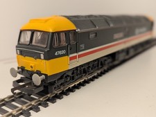 Lima L205041 Class 47/4 – 47620 “Windsor Castle” – InterCity Executive boxed