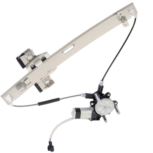 Power Window Regulator For Mitsubishi Dodge Dakota Ram Dakota Front RH w/ Motor - Bild 4 von 10