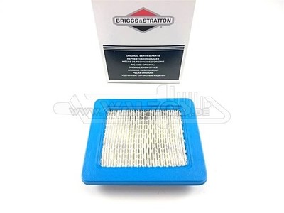 Original Briggs&Stratton Luftfilter 491588 für einige Sabo J. Deere Stiga Iseki