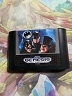 Batman Returns For Sega Genesis - Authentic Cartridge Only, Tested, Works!