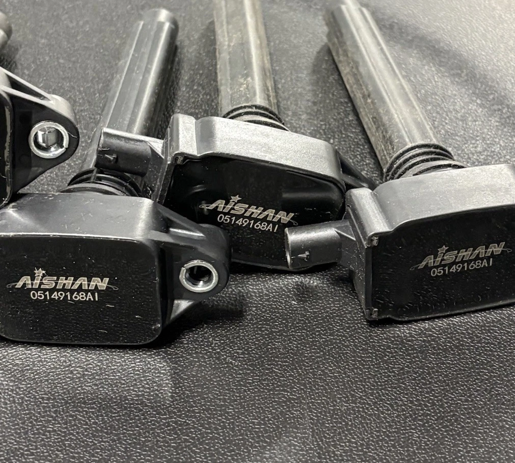 5x Ignition Coils Aishan 05149168AI photo 5