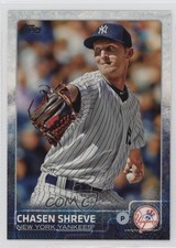 2015 Topps Update Chasen Shreve #US363 05cx