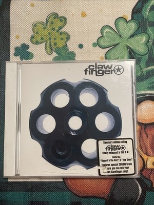 Clawfinger by Clawfinger (CD, 1999)