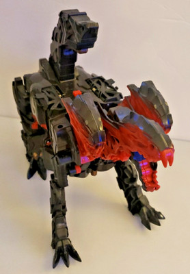 Takara Tomy Transformer TLK-31 Big Speed Change Dragon Storm Action Figure Works