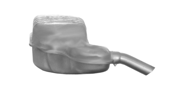 Imasaf EndschalldäMpfer NachschalldäMpfer 74.66.07 FüR S60 Volvo V70 1 384 2 285-image