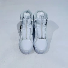 VLADO FOOTWEAR GLADIATOR II CASUAL SHOE 1201-1 WHITE