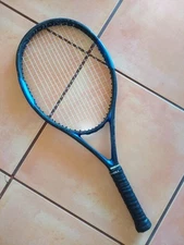 Wilson Hammer 4 Oversize, Grip 4 3/8" But  Measures 4 5/8" W/ New Overwrap, 249g