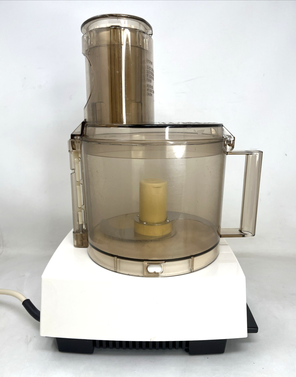 Cuisinart DLC7 super pro 付属品多数 7-Cup Food Processor, Pro Classic - Cuisinart