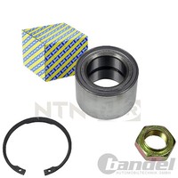 Snr RADLAGER-SATZ Passend FüR CitroËN Jumper Fiat Ducato Peugeot Boxer | R140.38