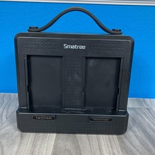 SMATREE SP180 PORTABLE CHARGING STATION FOR DJI MAVIC PRO DRONE BATTERY, BLACK