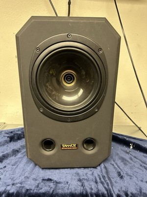 Tannoy System 800 Studio Monitor Speaker Audiophile Hifi Excellent