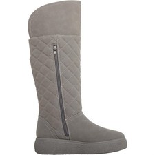 Image of Rocket Dog Women Archie Quilted Roll Down Winter Boots