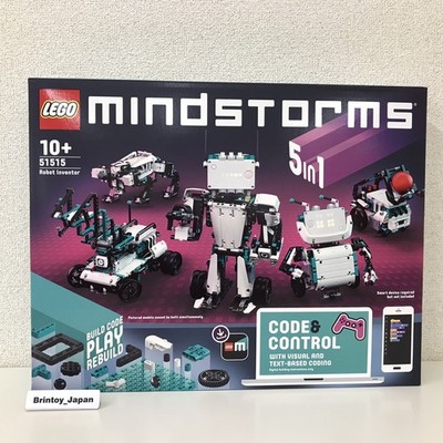 LEGO Mindstorms Robot Kit 51515 Number Of Pieces 949 Complete Set