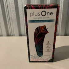 Plus One Personal Fluttering Arouser Waterproof USB Rechargeable