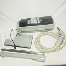 Electrolux Aerus Lux Classic C151D Canister Vacuum w/ Power Brush - Tested