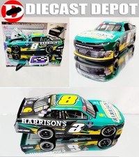 JOSH BERRY 2022 CHARLOTTE WIN RACED VERSION HARRISON USA 1/24 ACTION